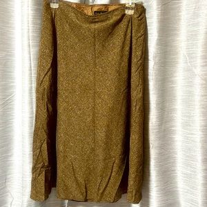 Ashley Stewart’s skirt